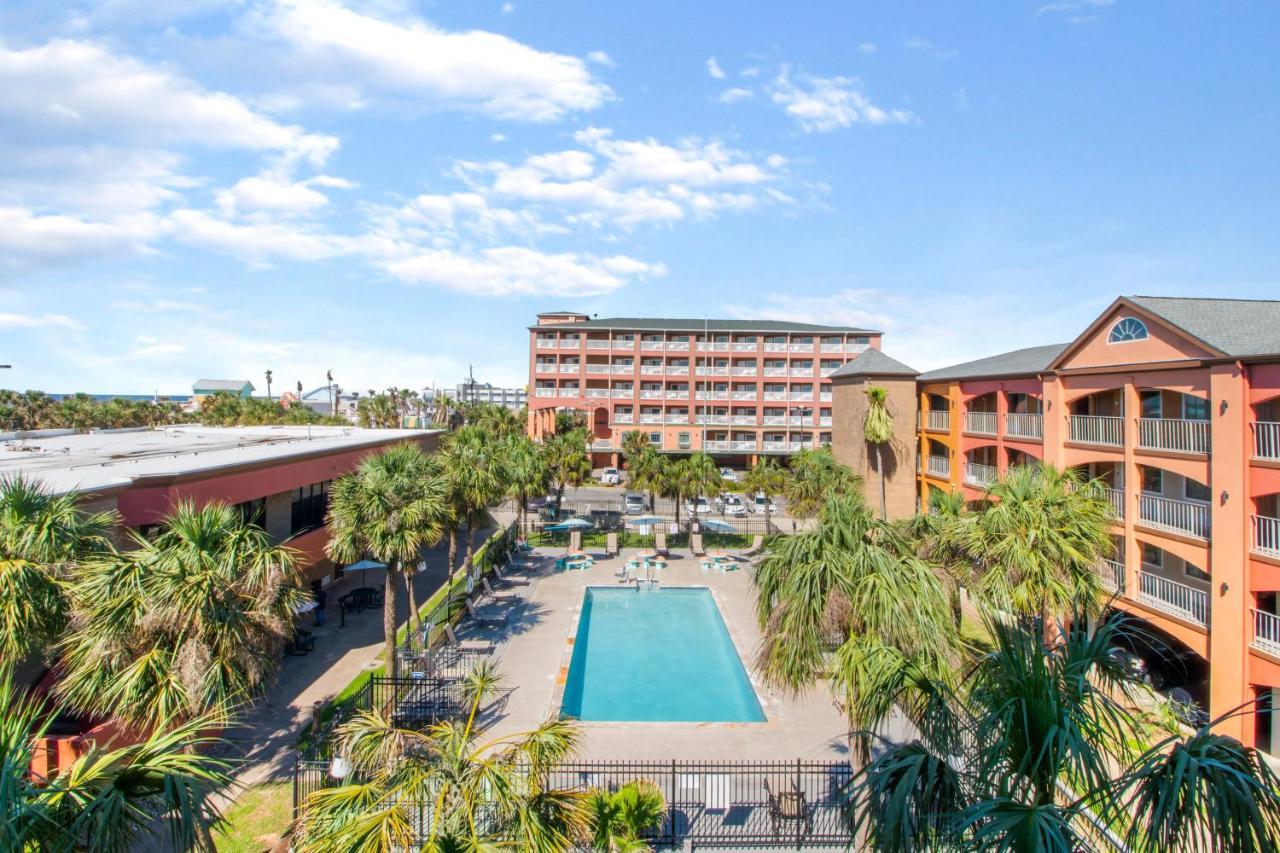 Quality Inn & Suites Galveston - Beachfront Extérieur photo
