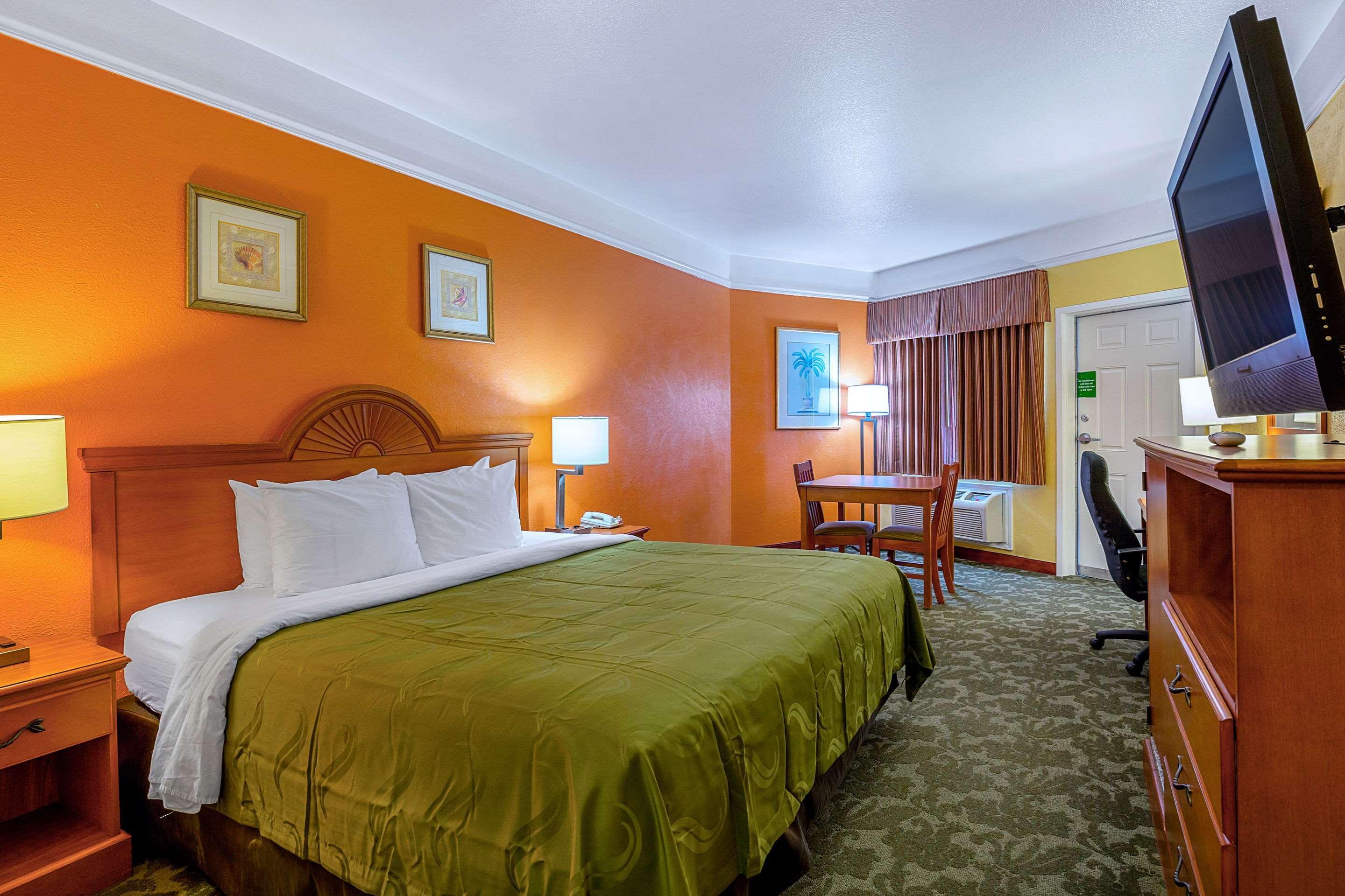 Quality Inn & Suites Galveston - Beachfront Extérieur photo