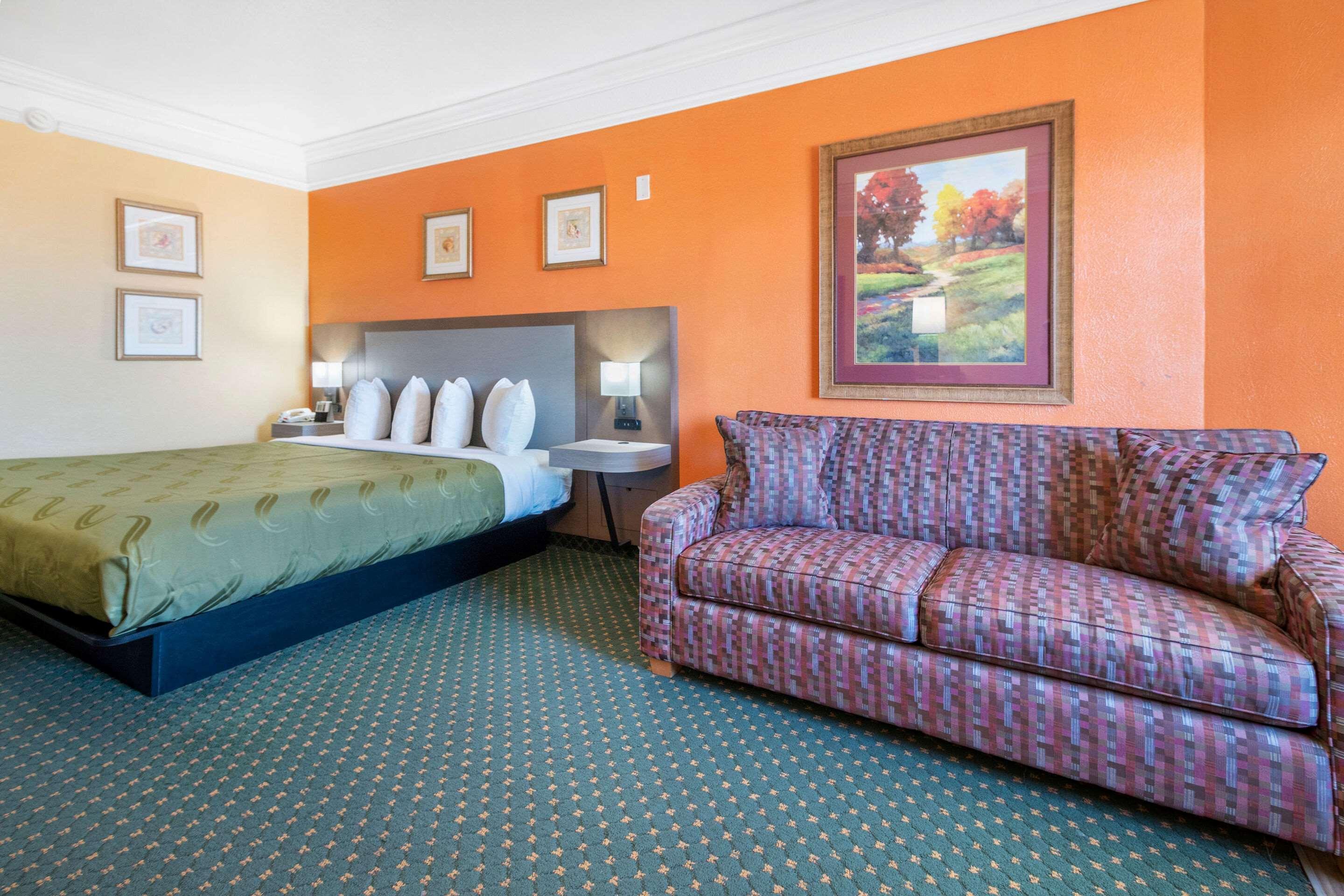 Quality Inn & Suites Galveston - Beachfront Extérieur photo