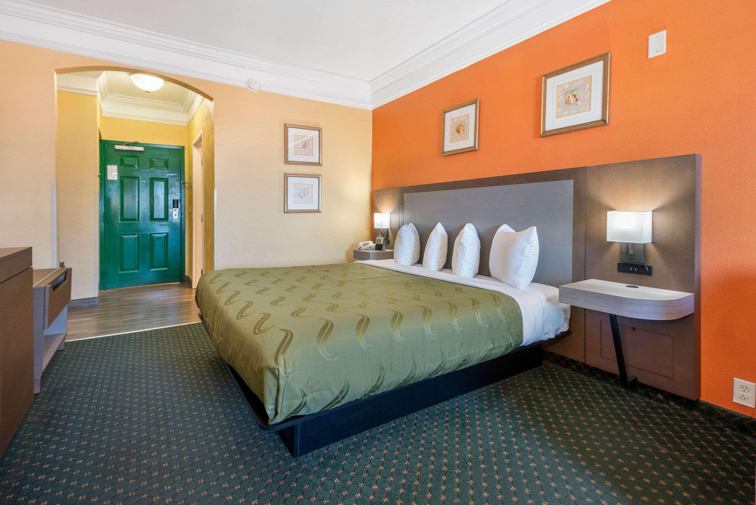 Quality Inn & Suites Galveston - Beachfront Extérieur photo