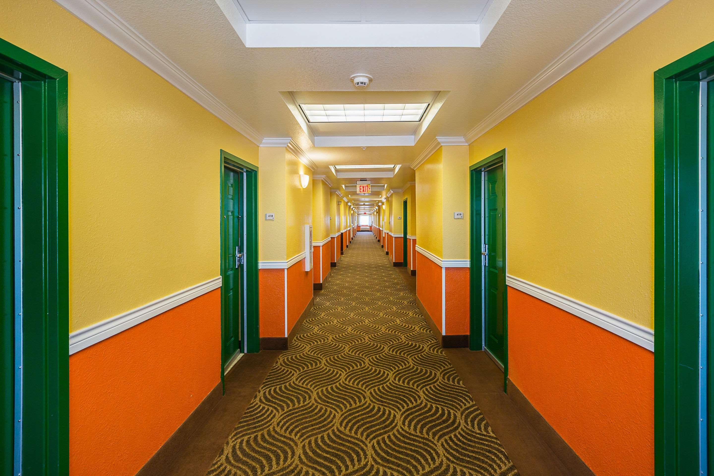 Quality Inn & Suites Galveston - Beachfront Extérieur photo