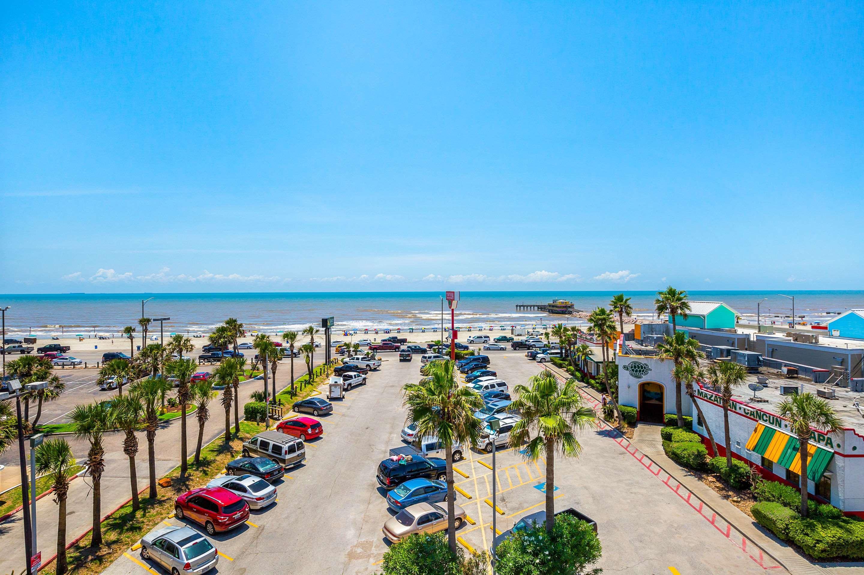 Quality Inn & Suites Galveston - Beachfront Extérieur photo