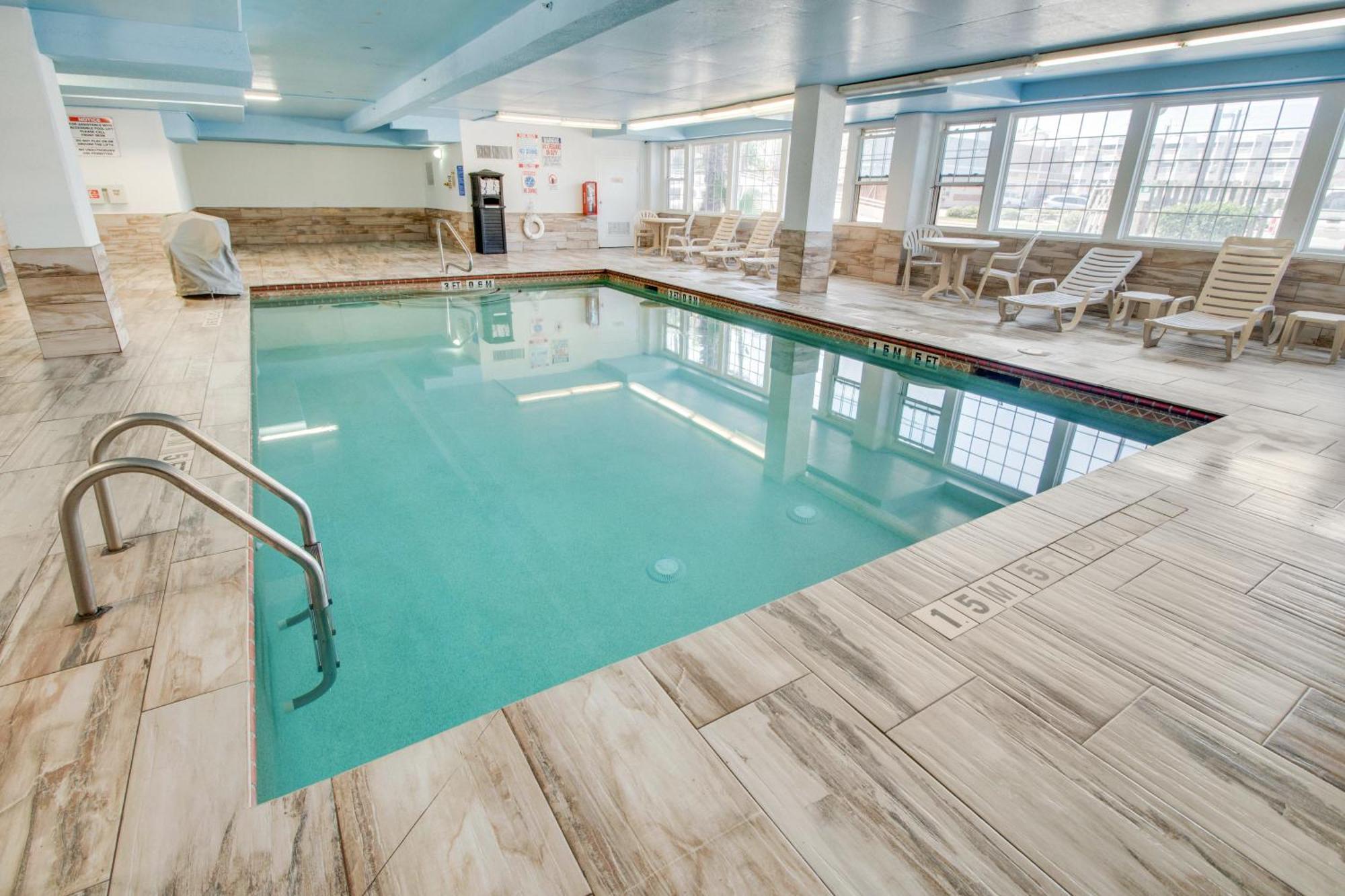 Quality Inn & Suites Galveston - Beachfront Extérieur photo