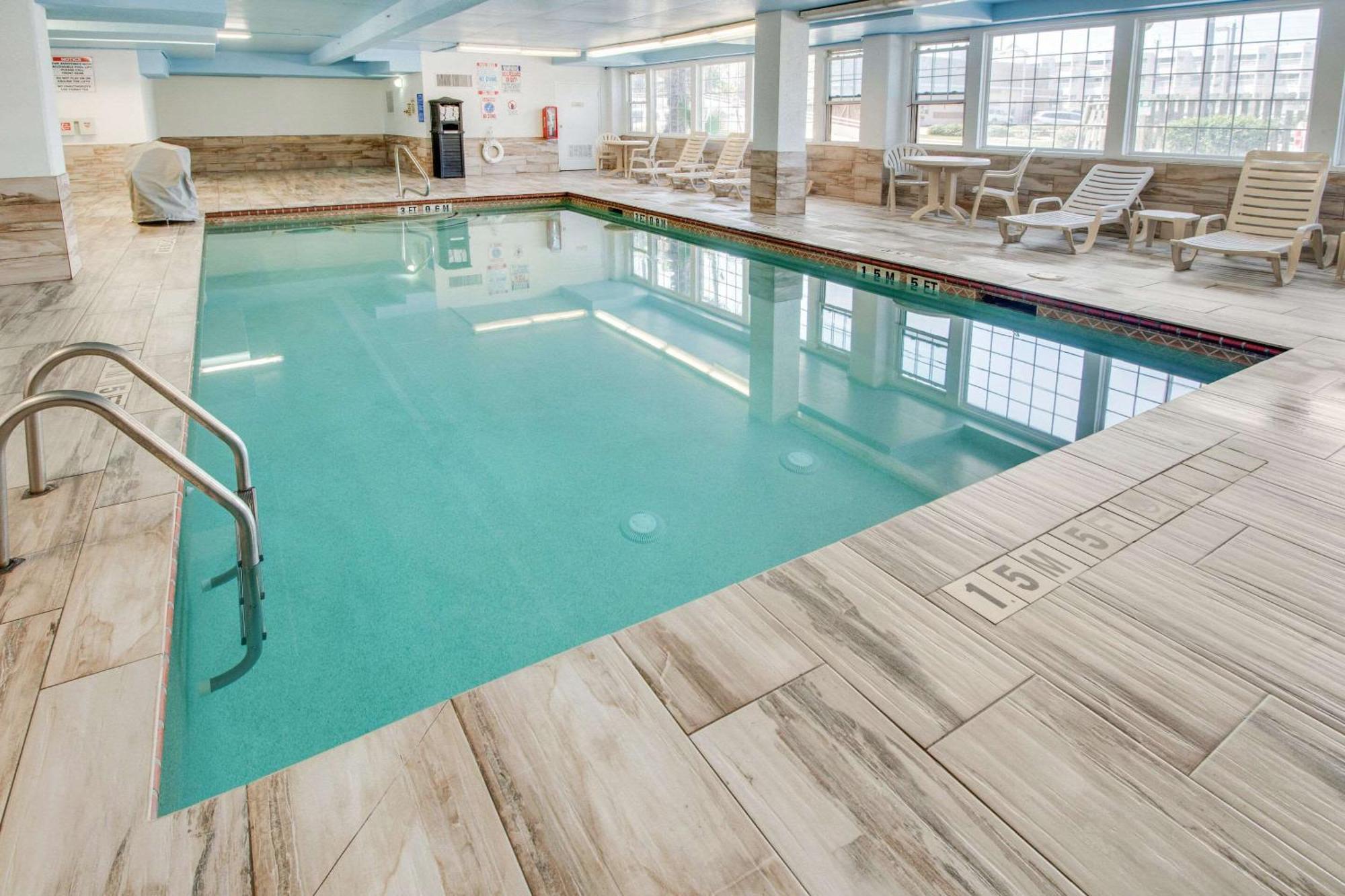 Quality Inn & Suites Galveston - Beachfront Extérieur photo