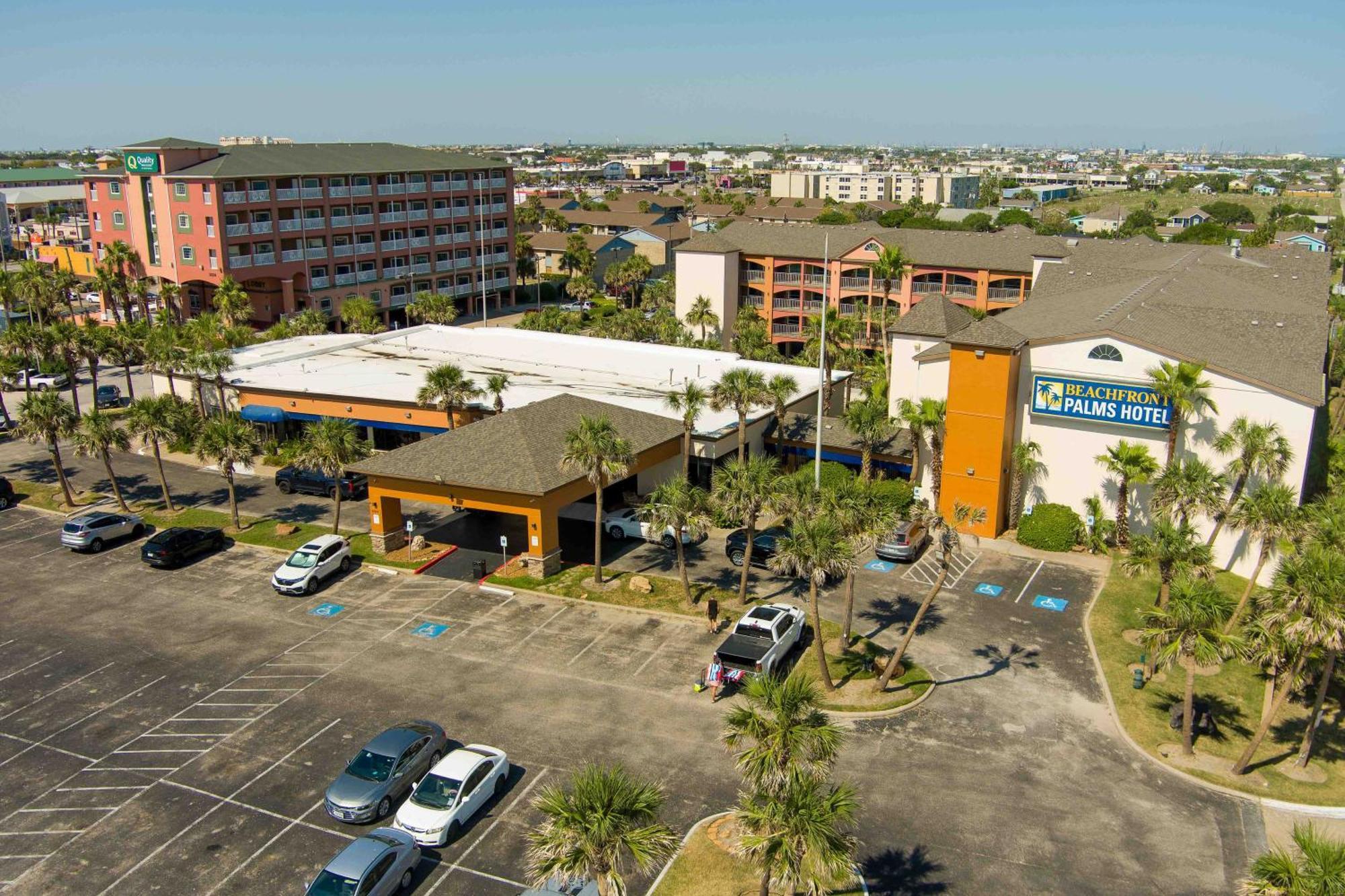 Quality Inn & Suites Galveston - Beachfront Extérieur photo